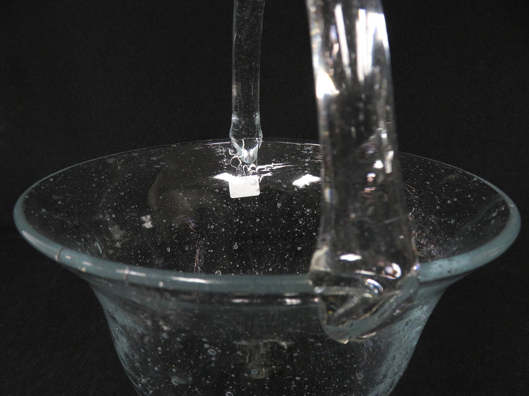 Glass Basket
