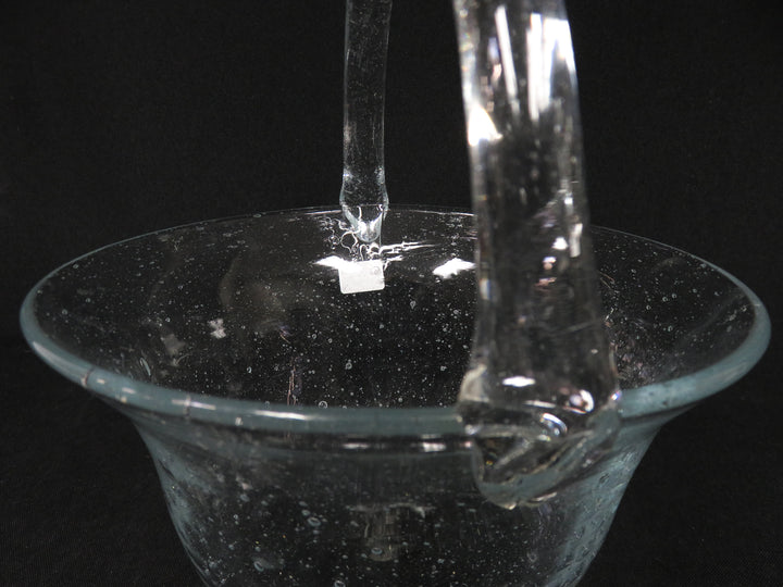 Glass Basket