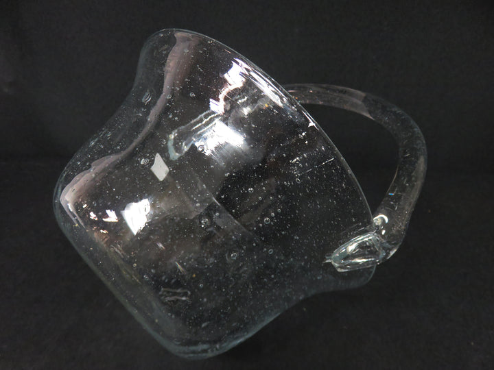 Glass Basket