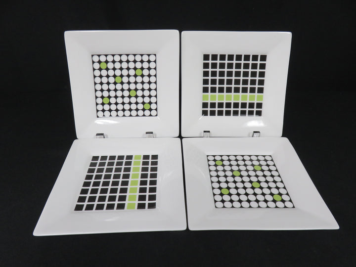 Crate & Barrel Appetizer Plates