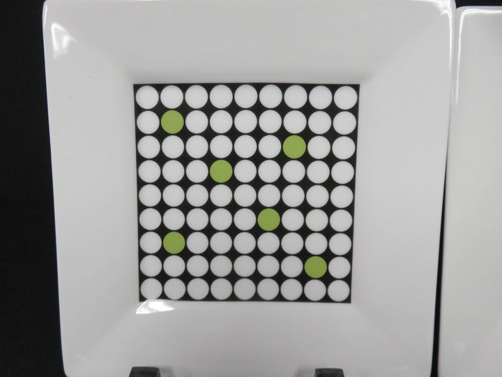 Crate & Barrel Appetizer Plates
