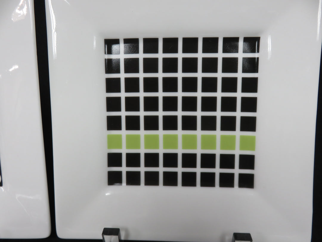 Crate & Barrel Appetizer Plates