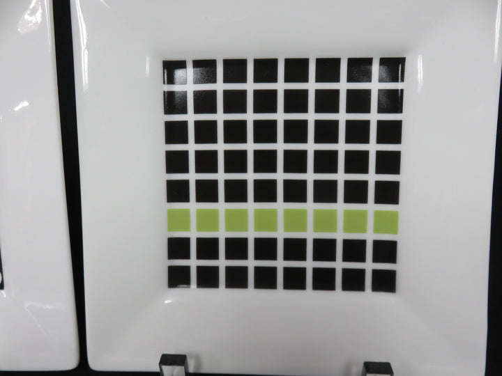 Crate & Barrel Appetizer Plates