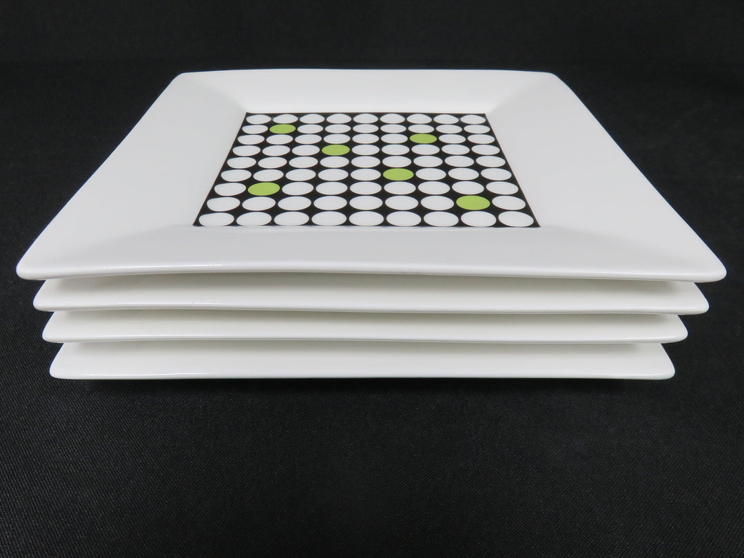 Crate & Barrel Appetizer Plates