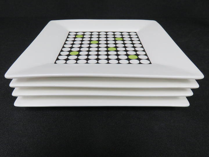 Crate & Barrel Appetizer Plates