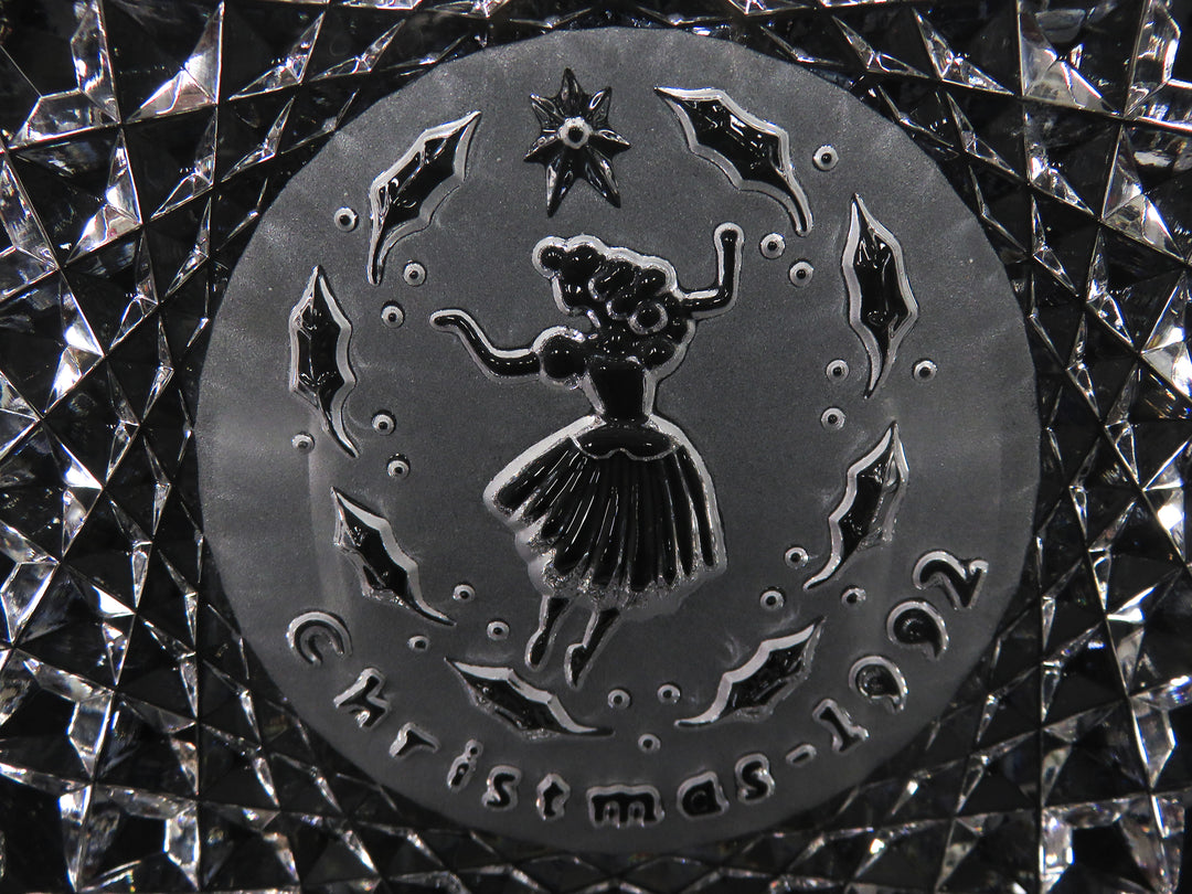 Waterford Christmas Plate