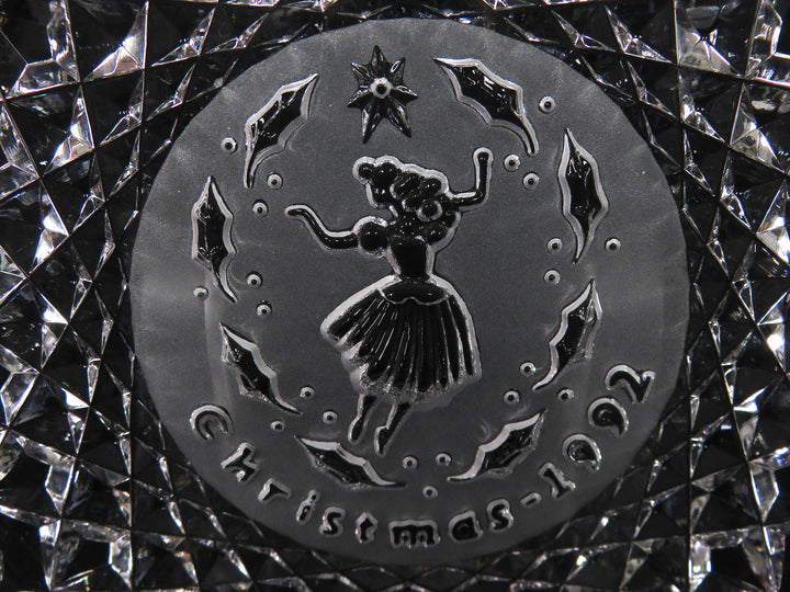 Waterford Christmas Plate