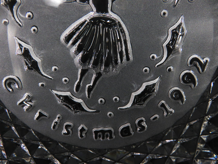 Waterford Christmas Plate