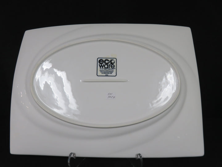 Porcelain Platter