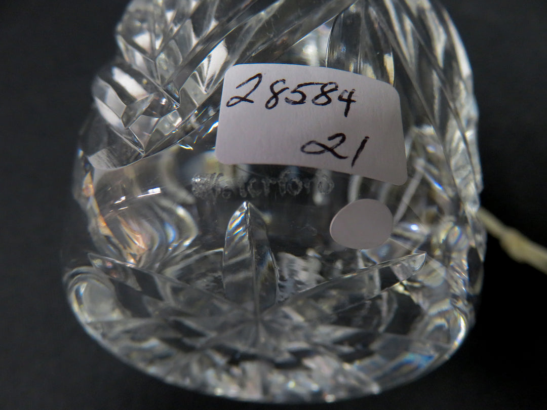 Waterford Bud Vase