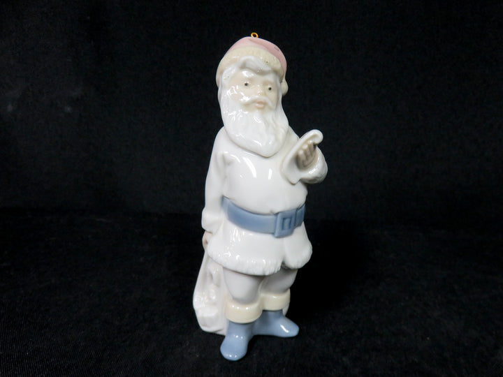 Lladró Santa Ornament