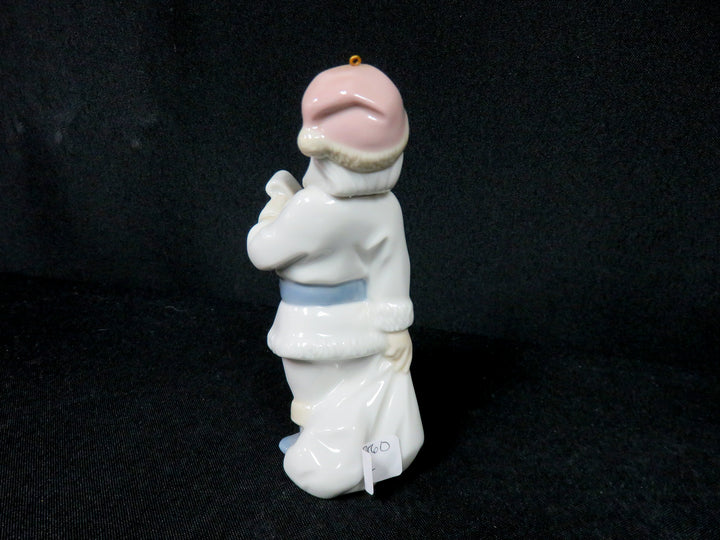 Lladró Santa Ornament