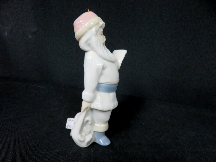 Lladró Santa Ornament