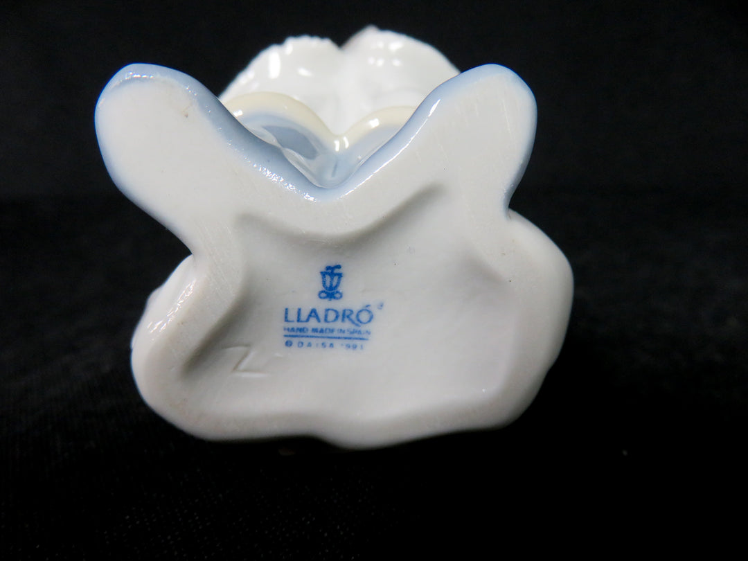 Lladró Santa Ornament