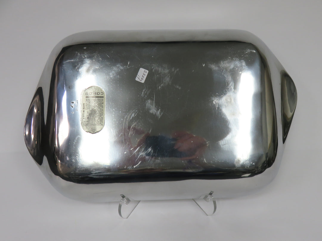 Nambe Serving Dish