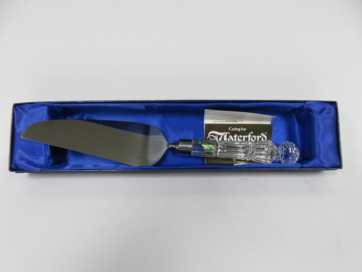Waterford Lismore Cake Server