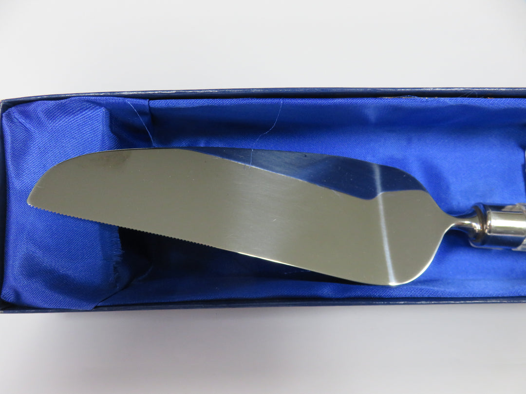 Waterford Lismore Cake Server