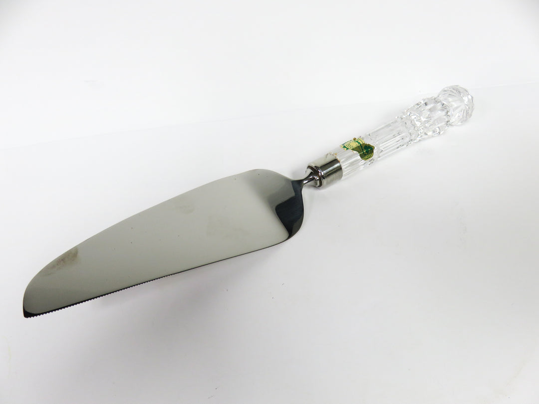 Waterford Lismore Cake Server