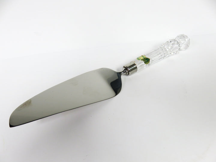 Waterford Lismore Cake Server