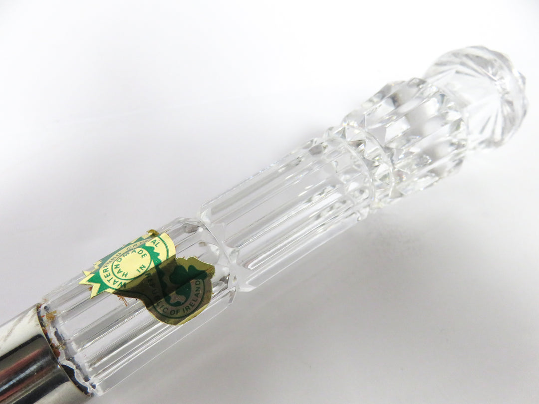 Waterford Lismore Cake Server