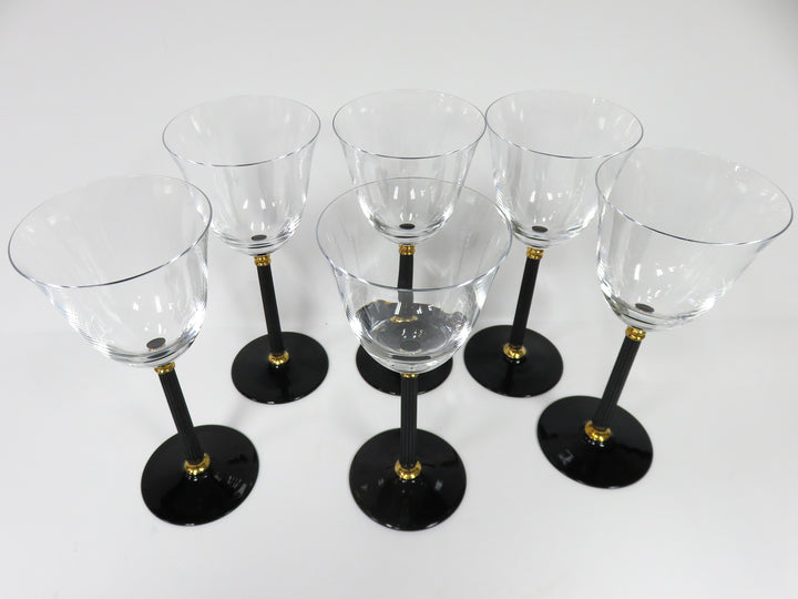 Sasaki Wine Glasses