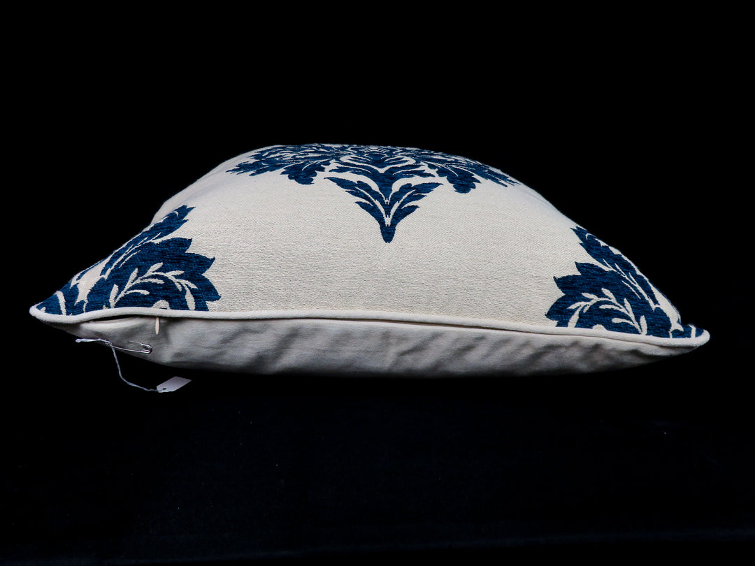 Damask Throw Pillow