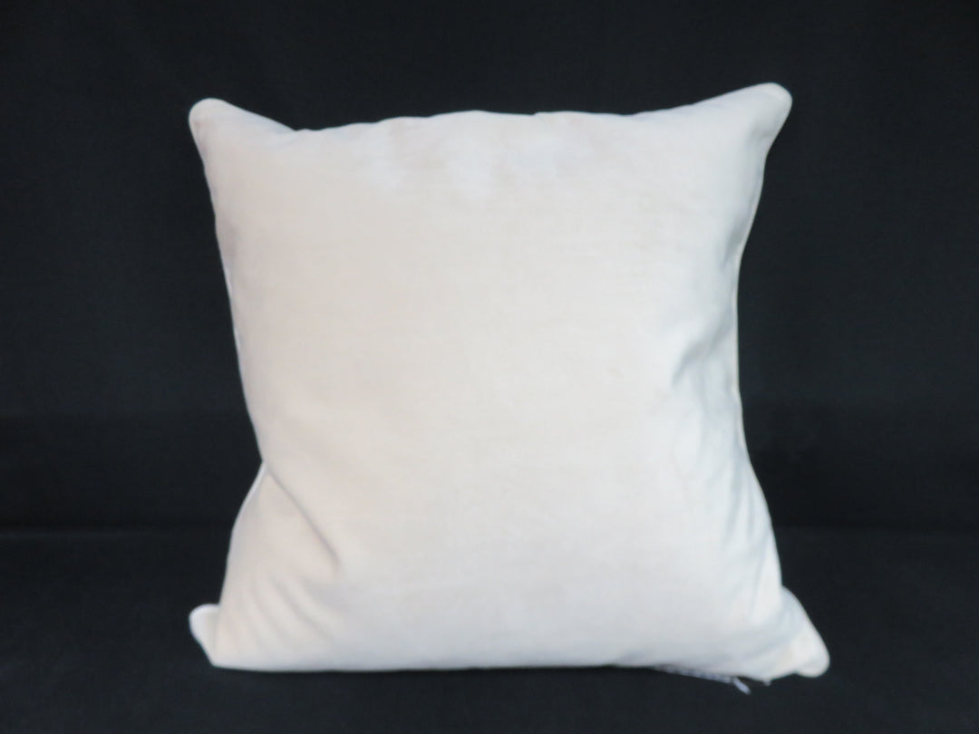 Damask Throw Pillow