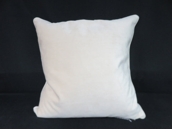 Damask Throw Pillow