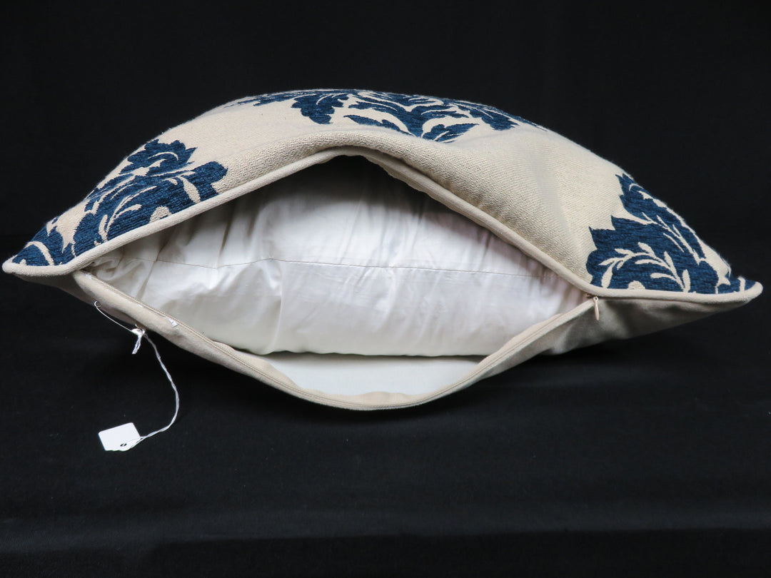 Damask Throw Pillow