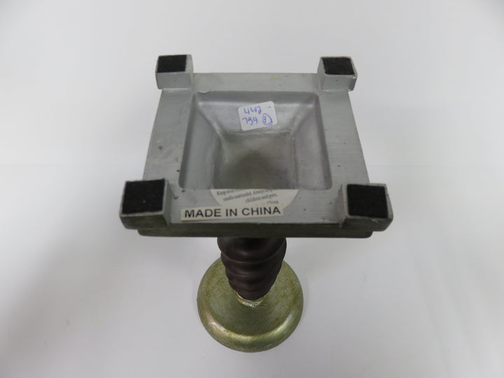 Trio of Candleholders