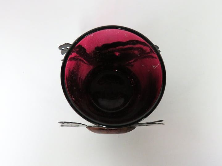 Metal Turkey Votive Holders