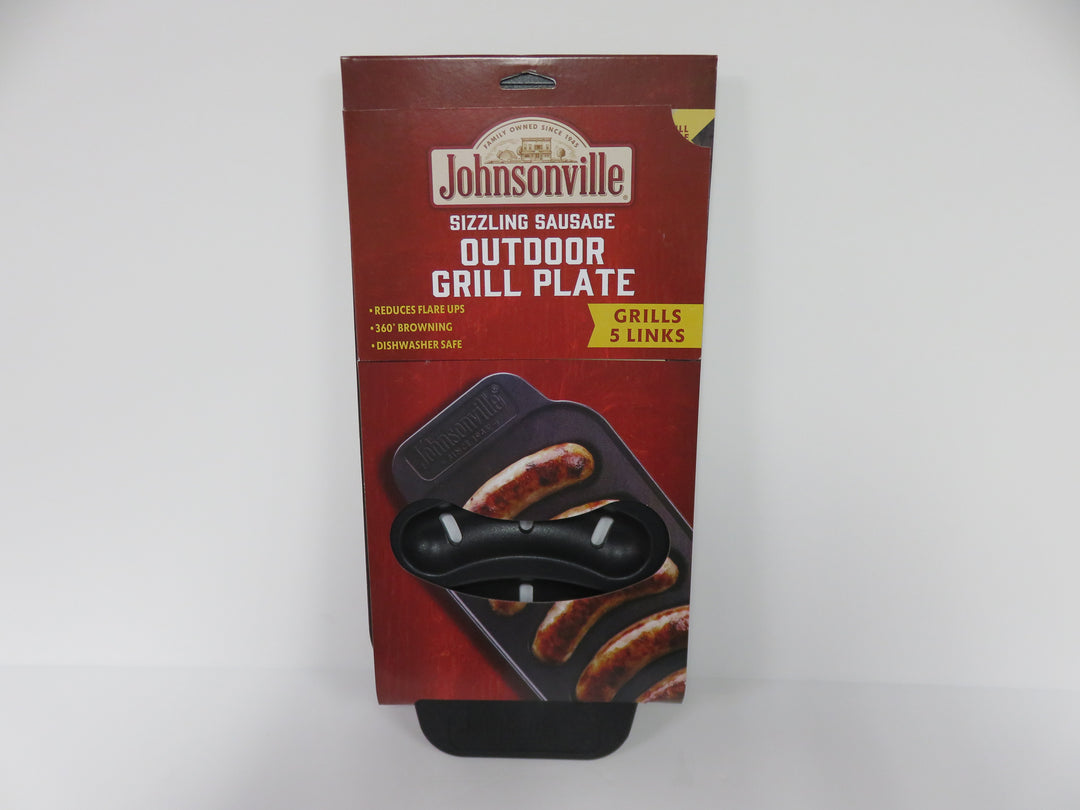 Johnsonville Grill Plate