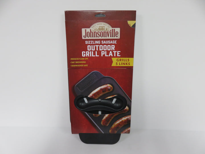 Johnsonville Grill Plate