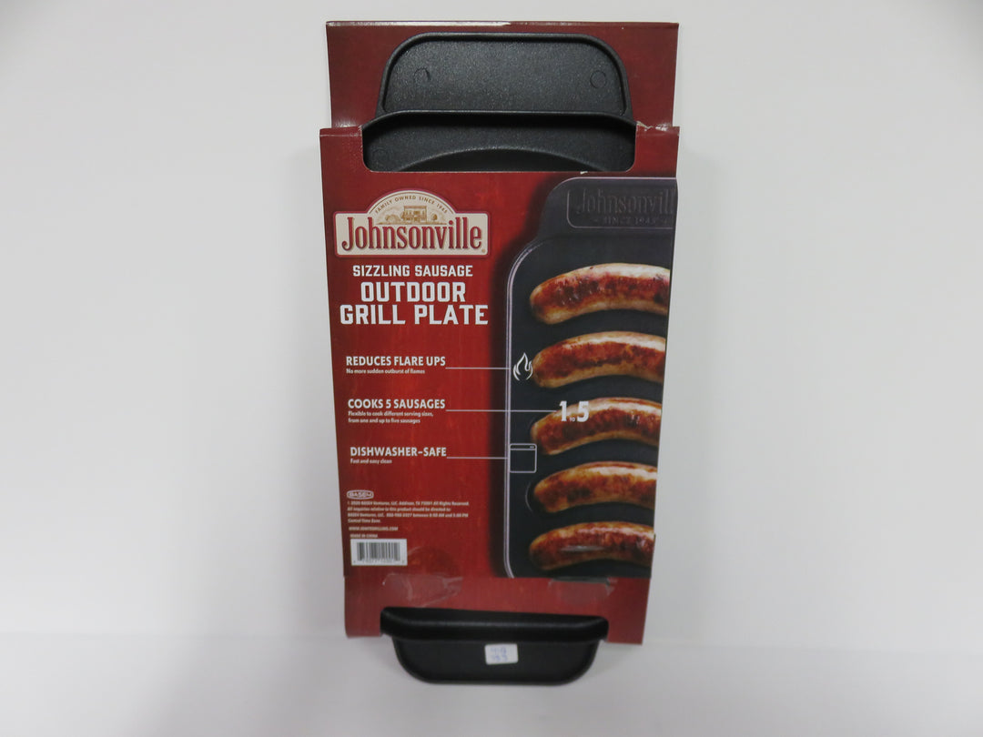 Johnsonville Grill Plate