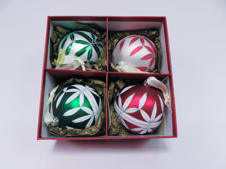 Waterford Christmas Boxed Ornaments