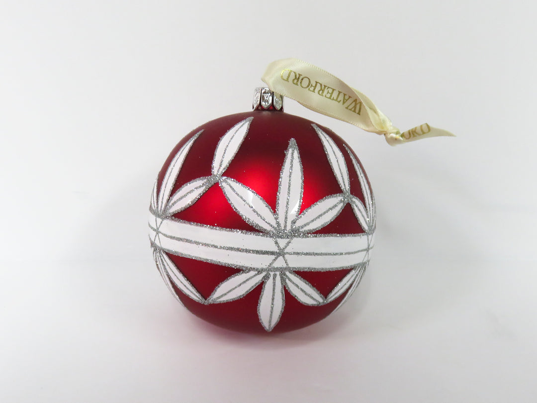Waterford Christmas Boxed Ornaments