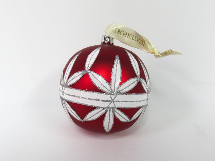 Waterford Christmas Boxed Ornaments