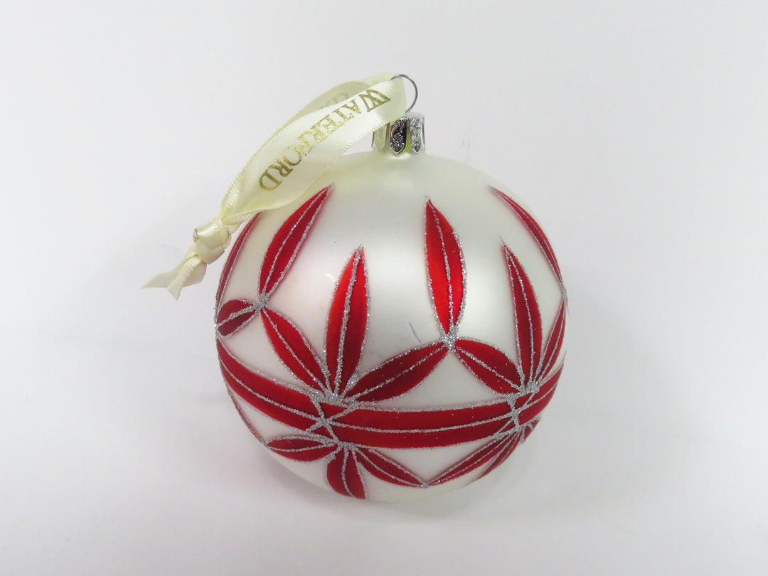 Waterford Christmas Boxed Ornaments