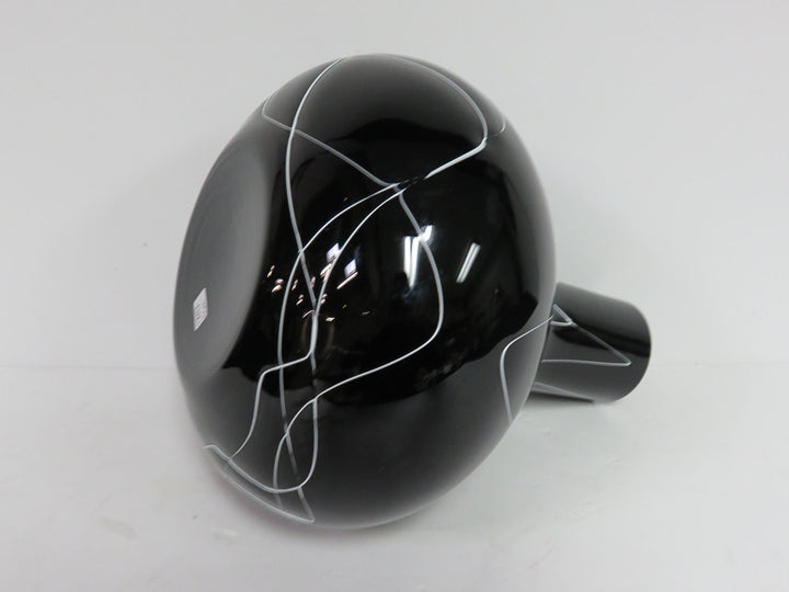 Black and White Vase