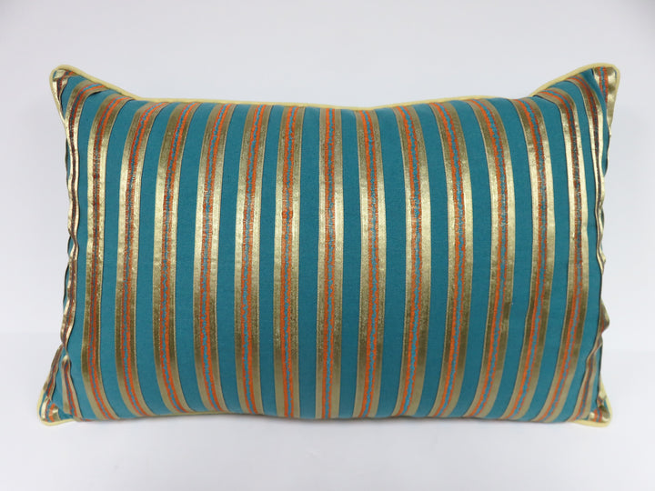Oblong Throw Pillow