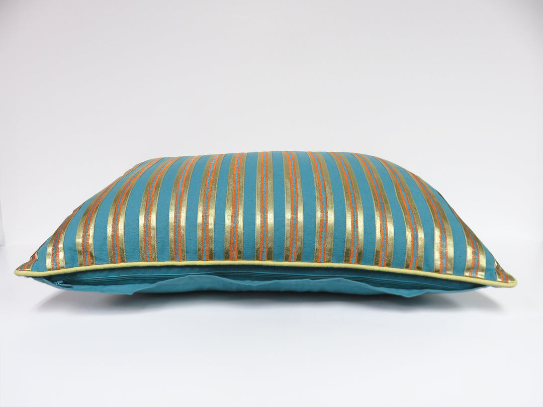 Oblong Throw Pillow