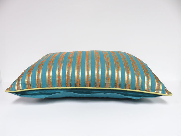 Oblong Throw Pillow