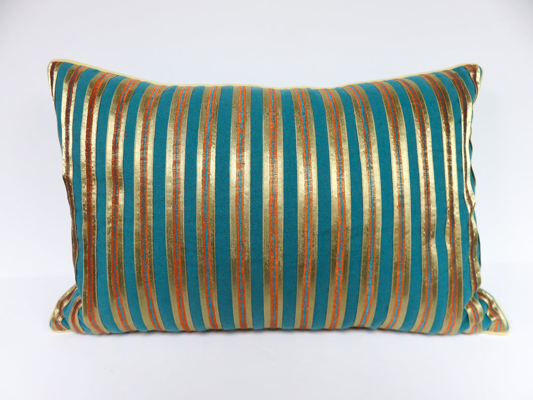 Rectangular Throw Pillow