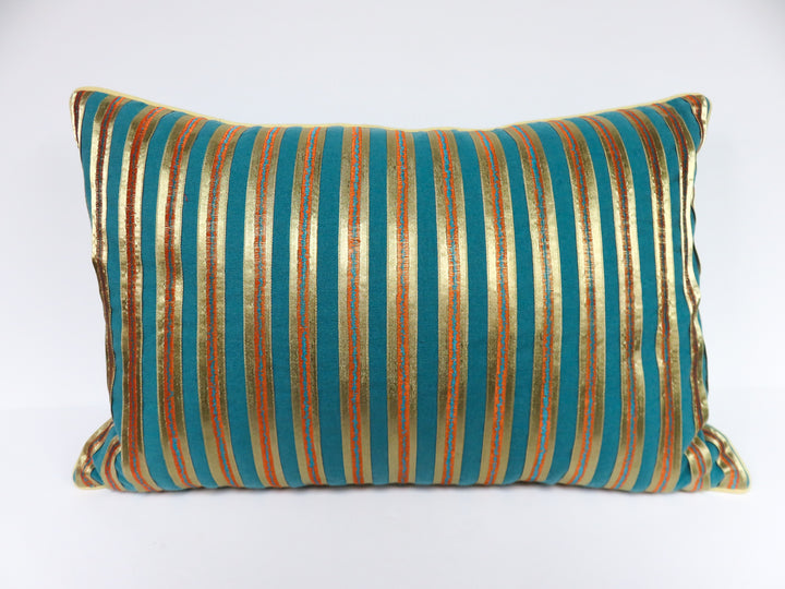 Rectangular Throw Pillow