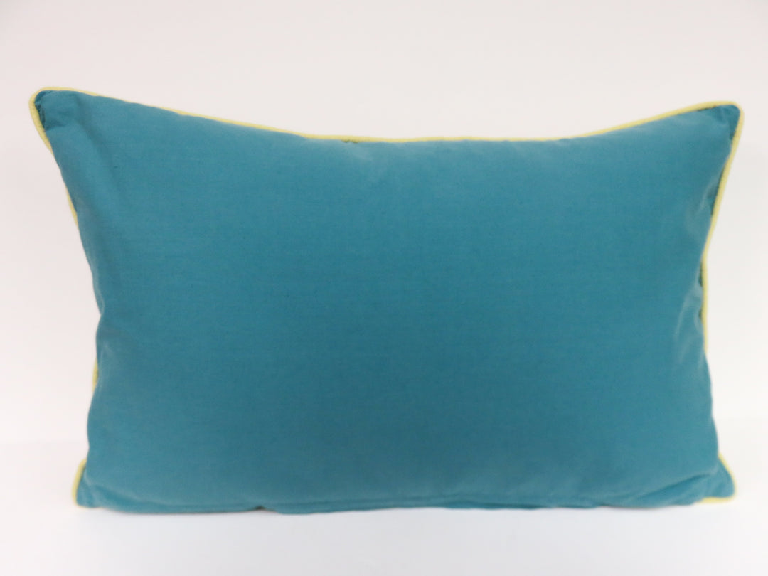 Rectangular Throw Pillow