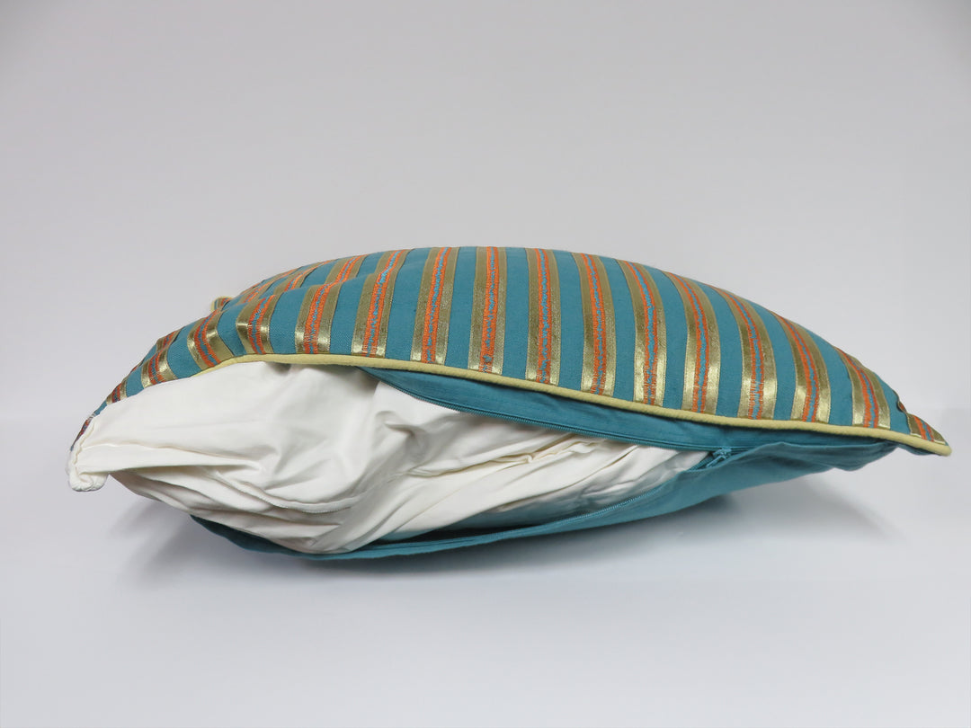 Rectangular Throw Pillow