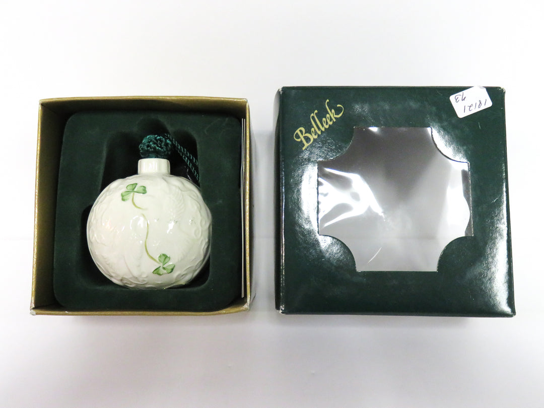 Belleek Ornament