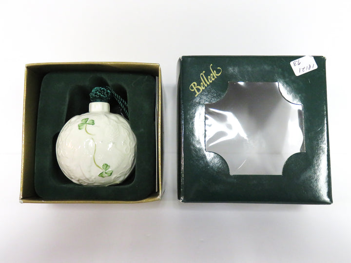 Belleek Ornament