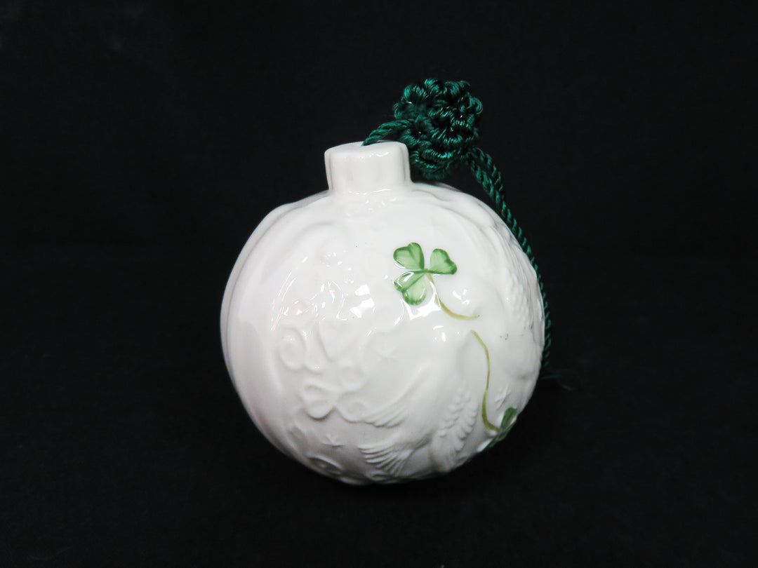 Belleek Ornament