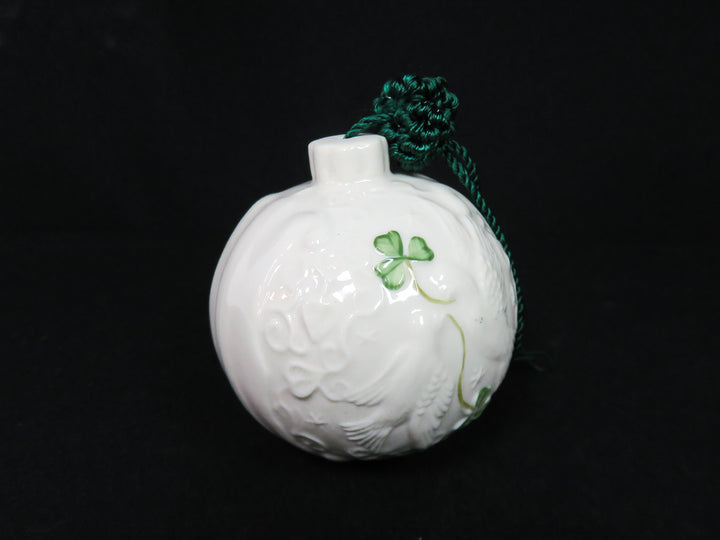 Belleek Ornament